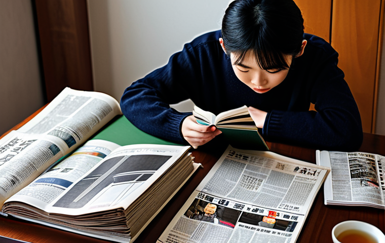 JLPT 시험을 위한 어휘 학습 비법 - Vocabulary Building**

"Organized flashcards with Japanese words (hiragana, katakana, kanji) and Hin...