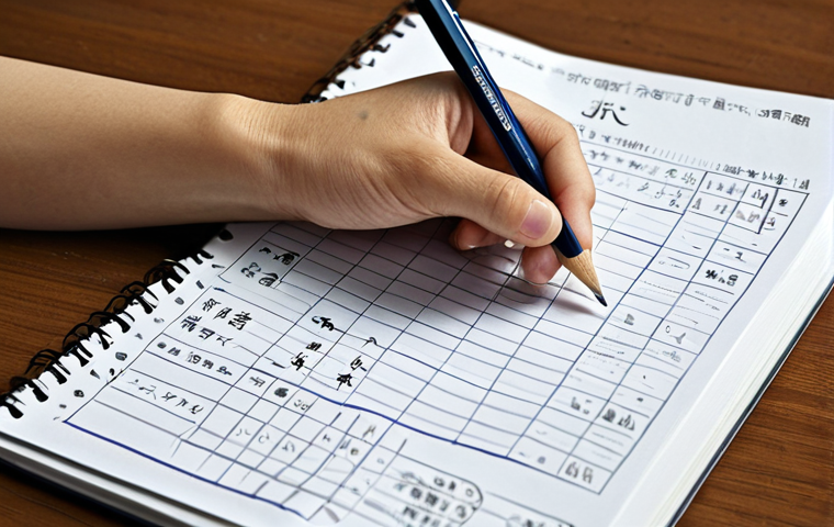 JLPT 시험을 위한 어휘 학습 비법 - Contextual Learning**

"A person reading a Japanese book (modern novel cover), surrounded by Japanes...