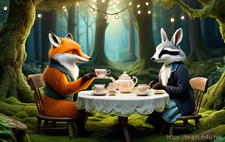 JLPT 시험 장소와 준비물 체크리스트 - A group of diverse teenagers, aged around 16-17, are enthusiastically collaborating on a community a...