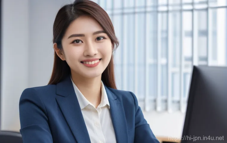 JLPT 자격증으로 일본 회사 이직 성공하기 - Image Prompt 1: JLPT Success and Career Gateway**