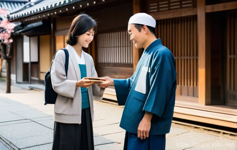 JLPT와 일본 내 인턴십 프로그램 참여 사례 - **A diverse team collaborating in a modern Japanese office.** This prompt should depict a young prof...